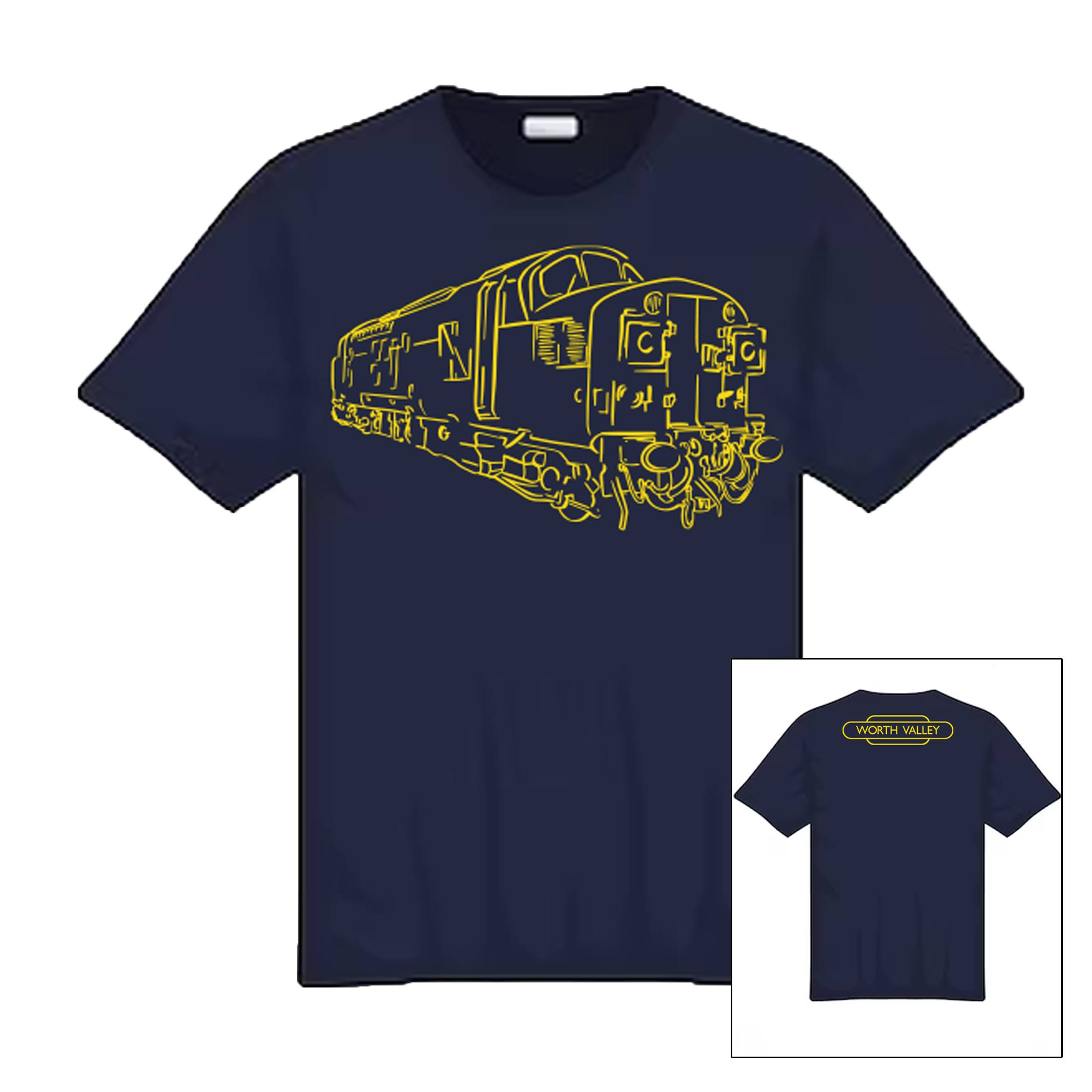 KWVR T-Shirt 37075